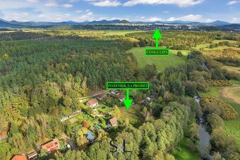 Prodej pozemky pro bydlení, 1 142 m2 - Stružnice. - 2