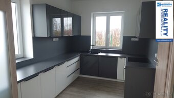 Novostaba rodinného domu, užitná plocha 144m2 - Drahotěšice, - 2
