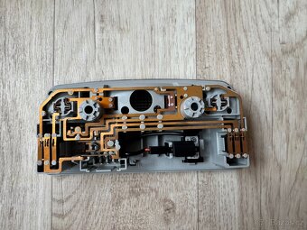 Stropní lampička Škoda Rapid - 2