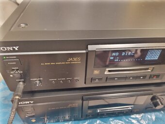 Sony MDS-JA3ES - 2