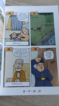 Sherlock Holmes - Případ čtyř případů - 2