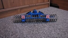 Bruder 2222 Lemken VarioPack diskový kypřič - 2