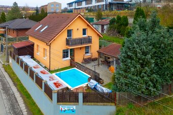 Rodinný dům 120m2 Stehelčeves - 2