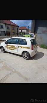 Škoda citigo prodám 1,0L 44kw - 2