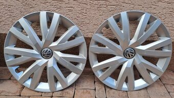 Originální poklice Volkswagen R16 - 2