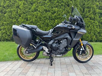 Yamaha TRACER 9 GT Midnight Black - 2