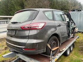 ND Ford S-max II 2017 2,0TDCi - 2