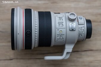 Canon EF 200mm f/2,0 L IS USM - 2