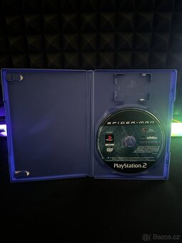 Spider-Man – PS2 - 2