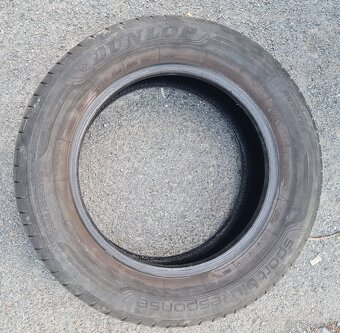 Letní pneu Dunlop 195/65 R15 - 1 ks - 2