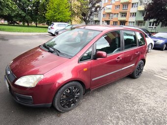 Ford C max 1,6 74kw - 2