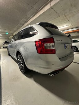 Škoda Octavia III RS 2.0TSI - 2