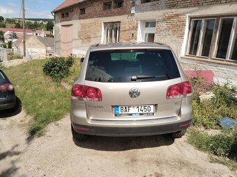 Touareg 2.5 tdi - 2