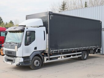 Volvo FL 250, HYDRAULICKÉ ČELO BÄR, 12 TUN, AUTOMAT, NOVÝ TA - 2