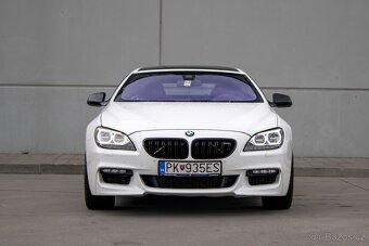 BMW Rad 6 Gran Coupé 640d xDrive M Sport Edition A/T 2015 - 2