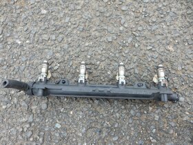 Vstřiky VW Golf V 1.4 16v 55kw - 2