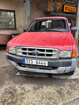 Ford Ranger 2,5 TDi - 2
