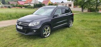 VW Tiguan 2,0TDI 103kW 4x4 DSG - 2