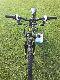 Prodám kolo ROCK MACHINE Surge 24" - 2
