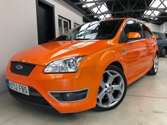 Koupím Ford Focus st225 - 2