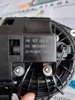 Couvací kamera 3AE827469B 3C8907441 VW Passat CC - 2