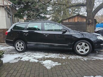 VW passat B6 2.0tdi 125kw
NOVÁ STK - 2