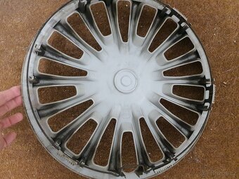originální poklice FIAT 16 kryty disků KRYTY KOL - 2