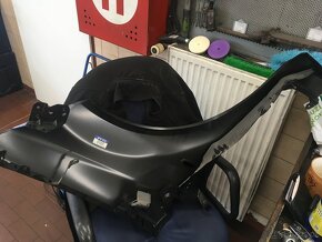 Prodám LP a PP blatník Fiat Linea - 2