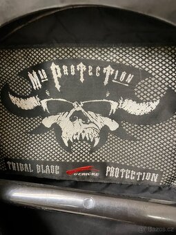 Kožená moto bunda Hein Gericke replika Mad Max - 2