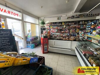 Boskovice, pronájem obchodního prostoru, sklad, sociální zař - 2