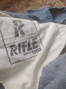 Jeansy Rifle - 2