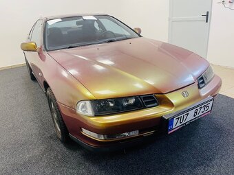 HONDA PRELUDE - 2,0i -UNIKÁTNÍ KUS + SPOUSTA DÍLŮ GRATIS - 2