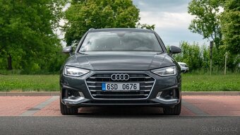 Audi A4 Avant 40 tdi - 2