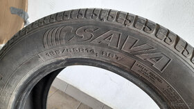 Letní SAVA 185/65 R14 PERFECTA - 2