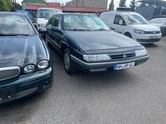 Citroen XM 3.0i V6 klima AUTOMAT - 2