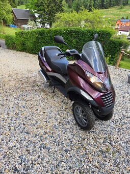 Piaggio MP3 RL 250 - 2