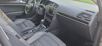 VW Golf Highline 2,0 TDI 6DSG 110kW - 2