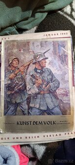 Atentát na Heydricha časopisy,noviny - 2