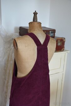 Denim Co, manžestrové šaty, vel. 40 - 2