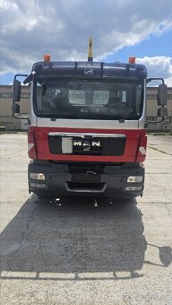 MAN TGM 18.340 Hákový nosič kontejnerů PALFINGER - 2