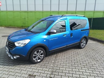 Dacia Dokker Steway - 2