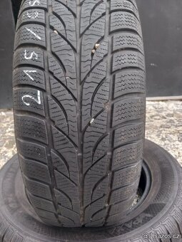 215/65/16 letní pneu 215/65 R16 - 2