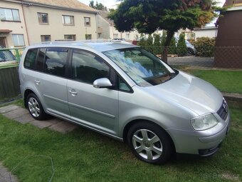 VW Touran 2.0 TDI - 2