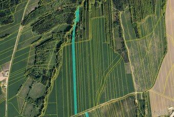 Prodej polí nedaleko lázeňského města – 1,5 ha – Sehradice - 2