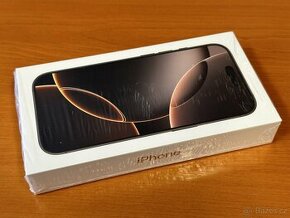iPhone 16 Pro 256GB Desert Titan + Bonus 2 ks ochr. skel - 2