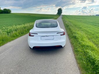 Tesla 3 Highland 2024, pronájem i prodej - 2