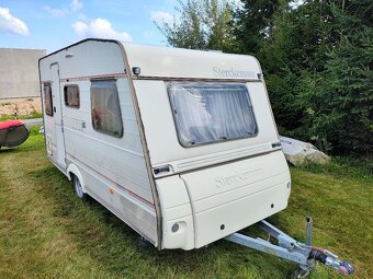 Karavan Sterckeman A4004 rv.1992 - 2