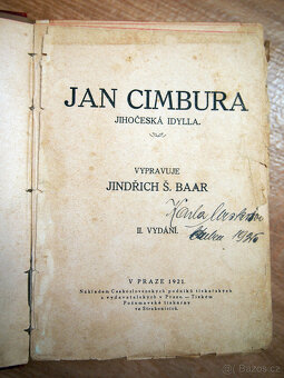 Jan Cimbura Jihočeská Idylla - 2