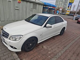 Mercedes C280 (W204) AMG - 2