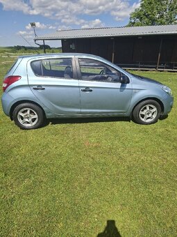 Hyundai I20 rok 2010 - 2